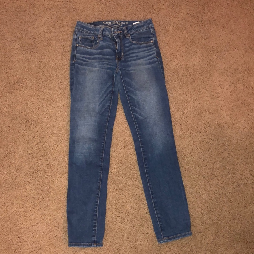 American eagle jeans